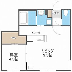 リヒトラーレ円山 3階