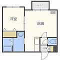 ドムス4階5.2万円