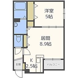 Ｇｒａｎ　Ｆｅｌｉｃｉａ　Ｓ24 1階