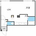 メゾンドール3階5.1万円
