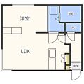 グランコンフォート麻生4階5.3万円