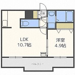 ＳＡＹＬＵＸ新琴似一番館 3階