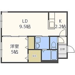 Ｒｉｔｚ　ＧＲＡＮＤＥ大通 2階