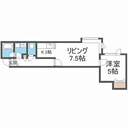 札幌市営東豊線 環状通東駅 徒歩20分