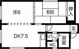 札幌市営東豊線 元町駅 徒歩15分