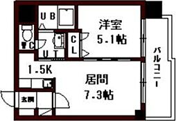 Ｆｒａｎ　Ｓｅｊｏｕｒ山鼻 3階