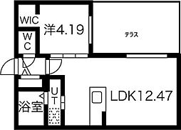 Ｄｏｍｉｎｉｏｎ　Ｎ27 1階