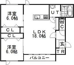 札幌市営東豊線 元町駅 徒歩27分