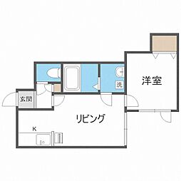 ドゥ・ムーラン 2階