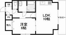 札幌市営南北線 北18条駅 徒歩5分 5階/-