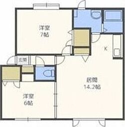 札幌市営南北線 真駒内駅 徒歩32分