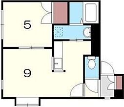 札幌市営東豊線 美園駅 徒歩5分 1階/-