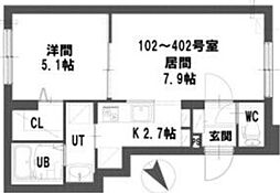札幌市営東豊線 美園駅 徒歩4分