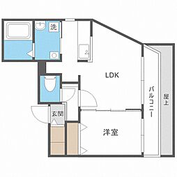 ヴェネーノ円山 4階/-