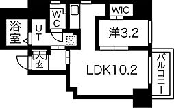 レガーロ札幌ステーション 2階/-