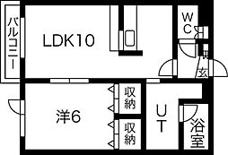 JR千歳線 恵庭駅 徒歩7分