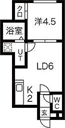 ファミーユＢ・Ｐ 3階