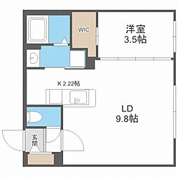 Ｌａ　Ｃａｓａ　ｄｅｌ　Ｓｏｌｅ 1階