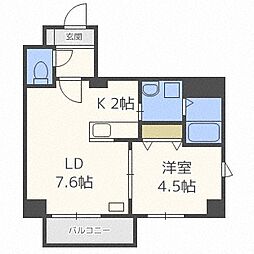 ＧＡＲＥ89（ガレ89） 4階/-