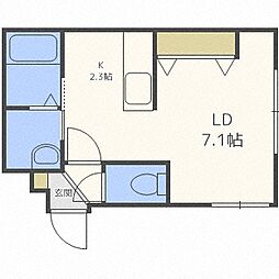 FLOS PROVA 1階/-