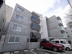 ブランシャール円山医大前  ｜ 北海道札幌市中央区南四条西20丁目（賃貸マンション1LDK・1階・37.10㎡） その1
