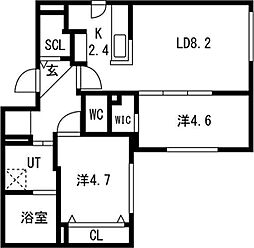 Partenza 4階