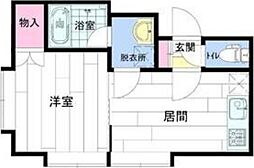 札幌市営東豊線 新道東駅 徒歩7分 2階/-