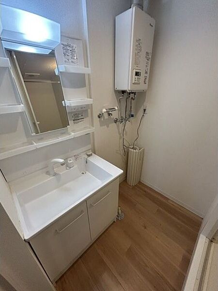 洗面設備