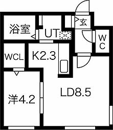 ＡＲＭＡＤＡ（アルマダ） 1階