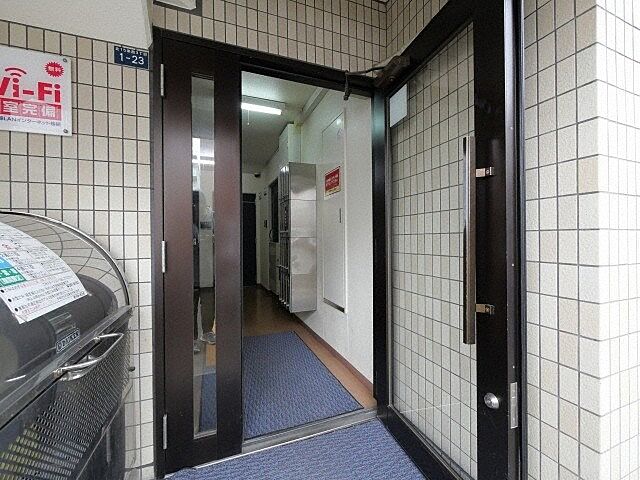 エントランス
