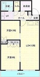 札幌市営東西線 白石駅 徒歩5分 3階/-