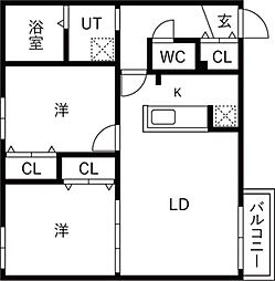TERRACE SOEN 3階/-