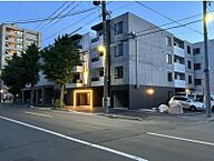 北海道札幌市中央区北九条西18丁目：物件画像／株式会社maison　de　leben