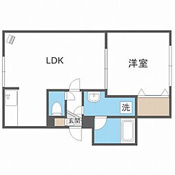 オカップN 3階