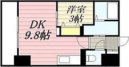 HF東札幌レジデンス 12階/-