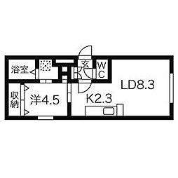 札幌市営東豊線 環状通東駅 徒歩1分 3階/-