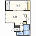 ルーミスト八軒東4階6.5万円