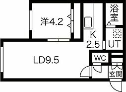 札幌市営東西線 ひばりが丘駅 徒歩5分