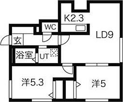 JR学園都市線 新川駅 徒歩14分 1階/-