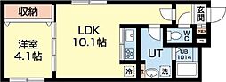 札幌市電2系統 静修学園前駅 徒歩3分