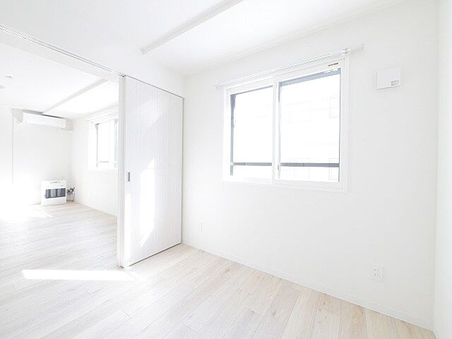 寝室