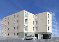 北海道札幌市北区北二十二条西2丁目：物件画像／株式会社maison　de　leben