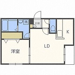 クレストパークヒルズ 1階/-