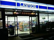 ローソン札幌大通西十丁目店 247m