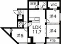 メニーズコート新道東タワー3階8.5万円