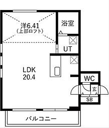 ピオネロ148 3階/-