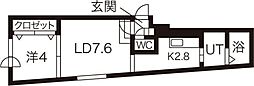 札幌市営東豊線 環状通東駅 徒歩11分