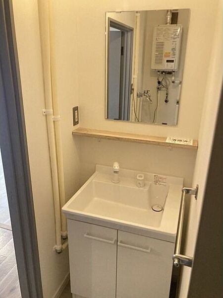 洗面設備
