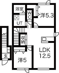 JR函館本線 琴似駅 徒歩10分