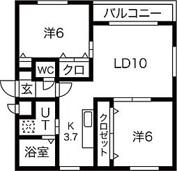 JR函館本線 手稲駅 徒歩24分